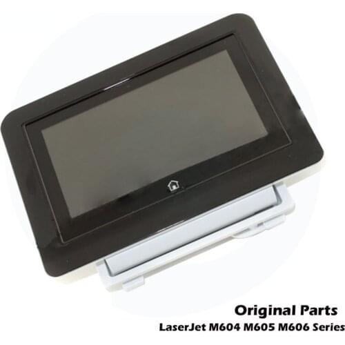 Original For HP M604 M605 M606 HP604 HP605 HP606 Control Panel Assembly Dispaly E6B67-67914 RM2-7682 RM2-7682-000CN