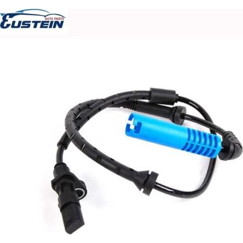 Original Eustein ABS sensor for BMW X5 M54 3.0L M62 4.4L M62 4.6L 34526756380 Rear side one piece
