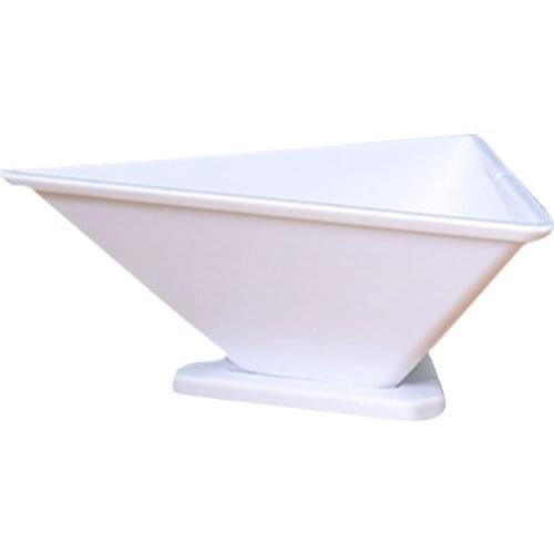 Plastic Rice Dumpling Mold DIY Traditional Rice-pudding Baking Mould Kitchen Homemade Molds for Dragon Boat Festival