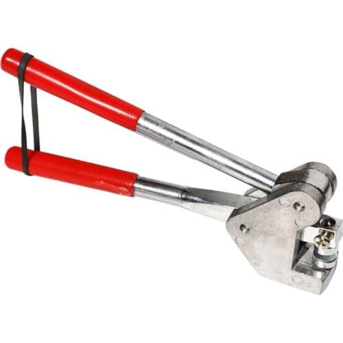 Plier 20pcs 10*4mm Sealed Beans Sealing Wire Lead Seal Sealing Pliers Calipers 85AC