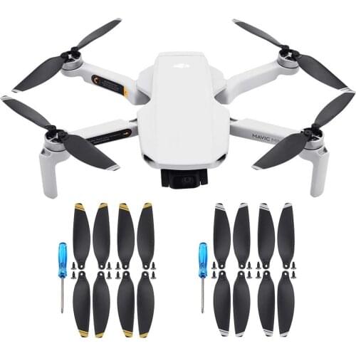 Suitable for DJI Mini Propeller 4726F Wing MAVIC MINI Noise Reduction Propeller UAV Accessories
