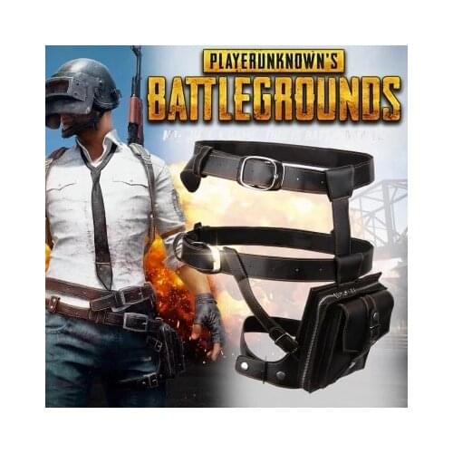 Hot Game 98K Rifle Playerunknown Battle Fields Cosplay Wallet pockets shoulder bag accessories Anime Backpacks Wallets Luggage