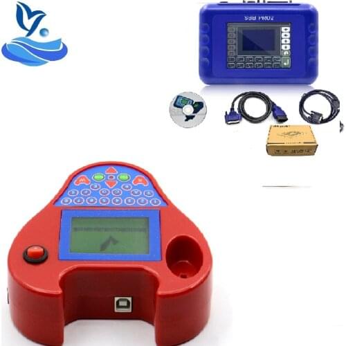 SBB V48.99 Key Programmer Add New Cars Upgrade SBB V48.99 Same Function AS CK100 + MINI ZED BULL
