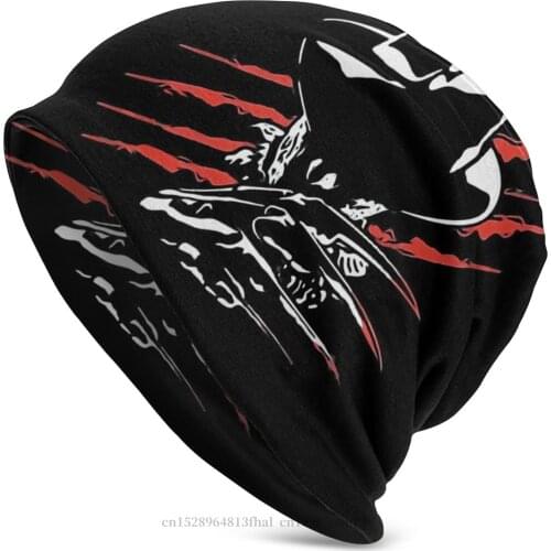 Krueger Bonnet Homme Outdoor Knitting Hat A Nightmare on Elm Street Tina Nancy Slasher Skullies Beanies Caps For Men Women Hats