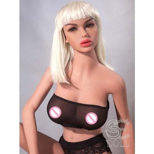 Silicone Sex Doll 158cm Real Sex Toys TPE Breast Realistic Vaginal Oral Anal Masturbator Adult Love Dolls with Sexy Lips