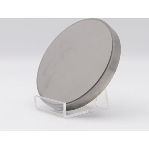 98mm Soft Cobalt Chrome Alloy Disk For CADCAM USE CE Certificate Cocr Blank Cobalt Chrome milling