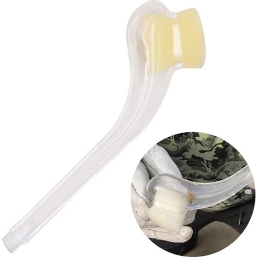 1Pcs Beekeeping Supplies Bee Queen King Catcher Tobacco Pipe Type Cell Prison Box Cages Bees Tools Isolation Beekeeper Equipment