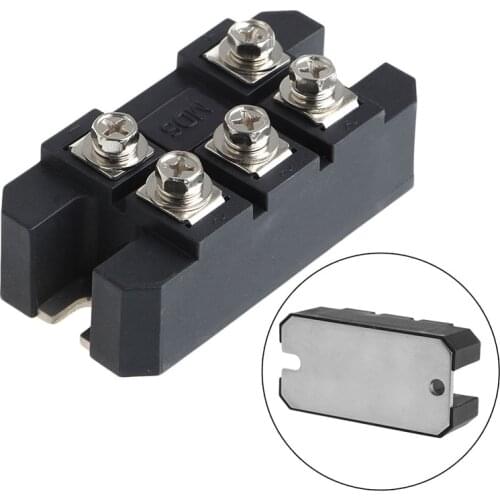 MDS 150A 1600V Three-phase Diode Rectifier Bridge Module Board MDS150A #Aug.26