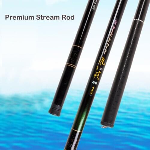 Carbon fiber 2.7M 3.6M 4.5M 5.4M 6.3M 7.2M Spinning Fishing Rod Power Telescopic Rock Fishing Rod Carp Feeder Rod Surf Spinning