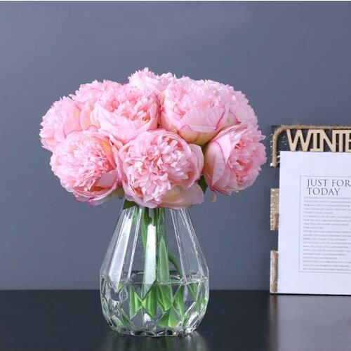 WUZHU Artificial Peonies