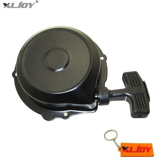 XLJOY Recoil Pull Start Assembly For Yamaha ATV Grizzly 660 2005-2008 350 450 2007-2015 Bruin 350 Kodiak 400 450 5UH-15710-00-00