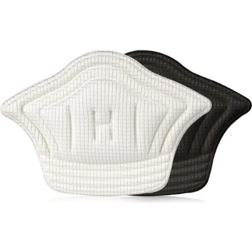 Women Insoles for Sport Running Shoes Adjust Size Heel Liner Grips Protector Sticker Pain Relief Patch Foot Care Inserts