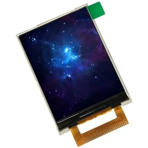 2.4 inch 24PIN TFT LCD Color Screen ST7789V Controller 240(RGB)*320 Parallel Interface
