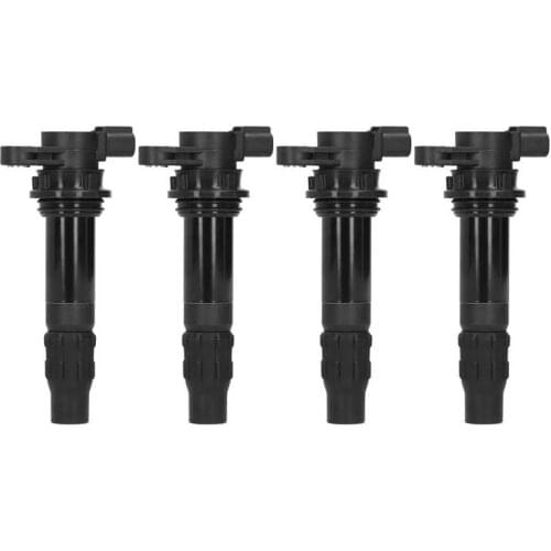 4pcs Car Ignition Coil Connectors 6B6-82310-00-00 6D3-82310-01-00 Fit for Yamaha VX110 2005-2015 All Vehicles