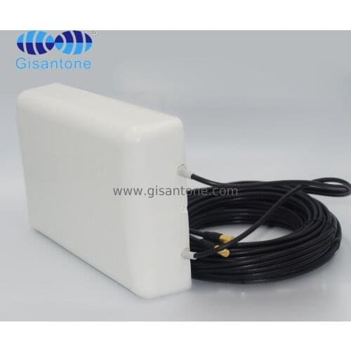 4g outdoor MIMO panel antenna directional 8dbi sticker wifi patch 4g antenna outdoor