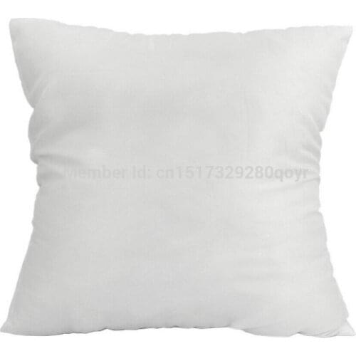 Anime Manga Pillow inner 35x35cm 40x40cm 45x45cm Pillow Case Cover Seat Bedding Cushion