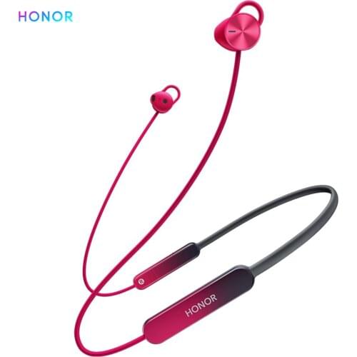 HONOR xSport Pro Wireless Earphones IP55 Waterproof Stereo Music Bluetooth 5.0 Headphone Hands-free Noise Canceling Bass Headset