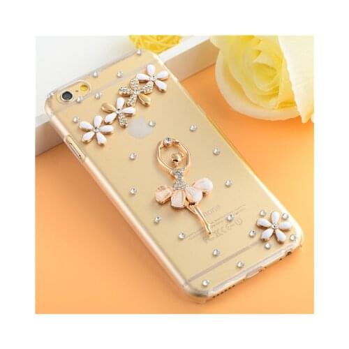 For Xiaomi Redmi 9 9A 9T Pro Note9 Pro Max Note9S Note8 Pro luxury Bling Transparent Case Rhinestone Diamond peacock Case Cover