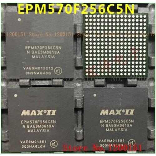 EPM570F256C5N EPM570F256I5N