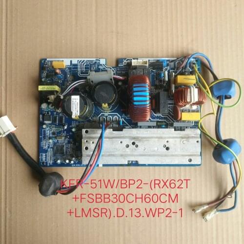 KFR-51W/BP2-(RX62T+FSBB30CH60CM+LMSR).D13.WP2-1 Used board good working