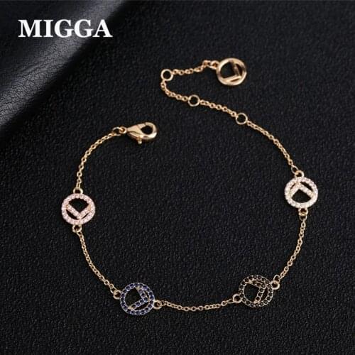 MIGGA Fashion Bracelets