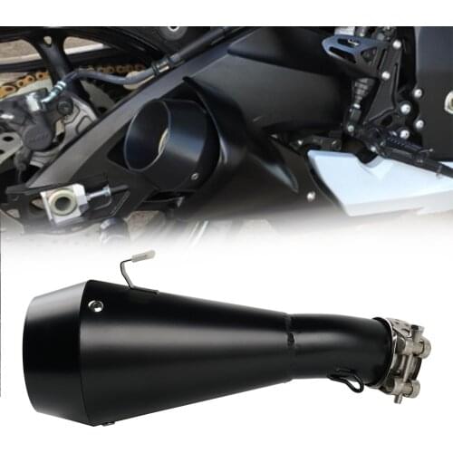 Motorcycle Exhaust Silencer Muffler for Suzuki GSXR600 GSXR750 GSXR GSX-R 600 500 2011-2020 2019 2018 2017 2016 GSX R600 R750