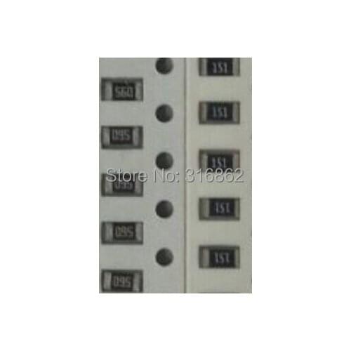 1206 SMD Resistor Kit 5% 200ohm 200R 500PCS/LOT Chip Resistor Assorted Samples kit Free Shipping