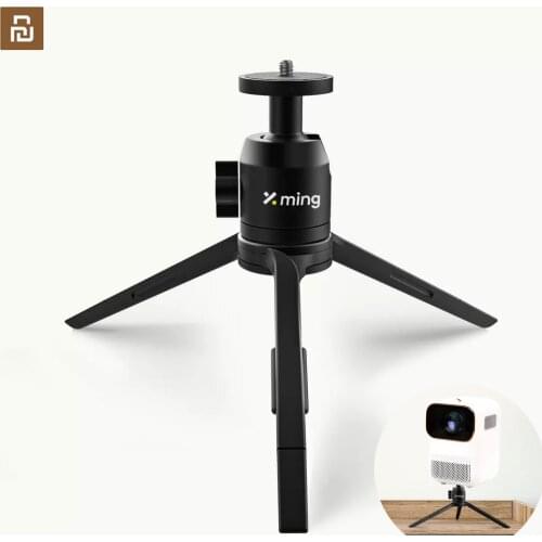 Newest YouPin Projector Stand Floor Stand Tripod 360° Universal Foldable Stable indoor Stand Small And Convenient Mini Stand