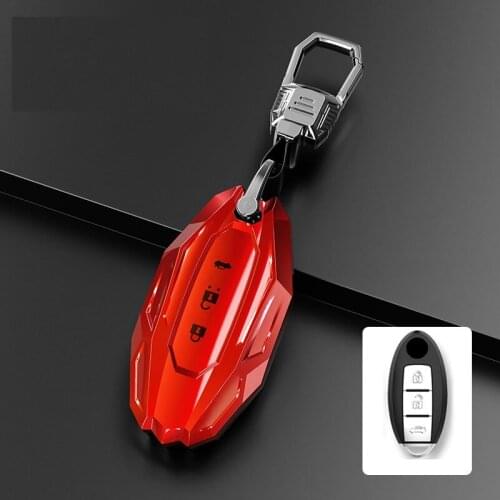 New TPU Car Key Cover Case For Nissan Altima Qashqai J10 J11 X-Trail t31 t32 kicks Tiida Pathfinder Murano Note Juke