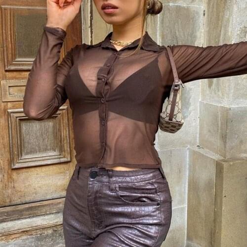 OMCHION Printed Blouses