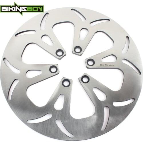 Front Brake Disc Rotor for SUZUKI VS700 GLF-GLP-H VS750 GLF-GLP-J Intruder VS800 GL-N VS1400 GL GLP S83 Boulevard 05 06 07 08 09