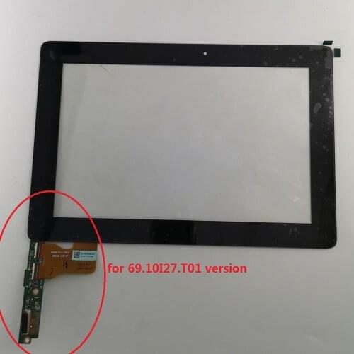 Touch Screen Digitizer Glass Replacement parts FOR Asus MeMo Pad Smart 10 ME301 ME301T 5280N FPC-1 Rev.4 69.10I27.T01 version