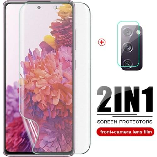 SGP Hybrid Screen Protectors For Samsung Galaxy S20