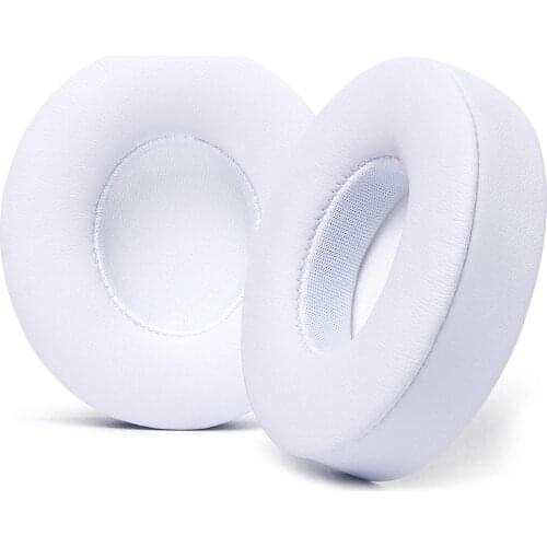 Replacement Earpads for Beats Solo 2 & 3 by Ear Pads for Beats Solo 2 & 3 Wireless ON-Ear Headphones - Soft Leather, Luxury