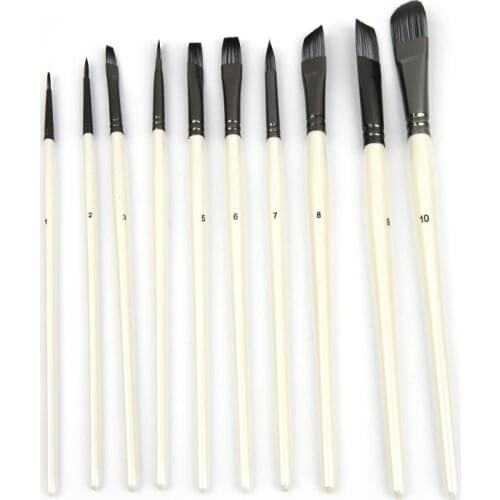 Tokopedia Watercolor Paint Brushes