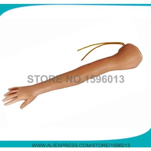 8-Year-old Child IV Arm Simulator, Venipuncture Training Arm Model,Injection and Infusion Training Arm Model