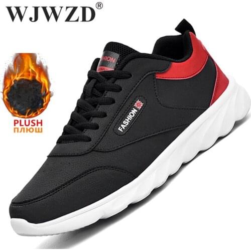 Men's Winter Sneakers WJWZD China