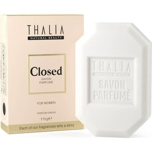 Closed Women Perfume Soap Mold Soap, Healthy and Hygienic 115 g