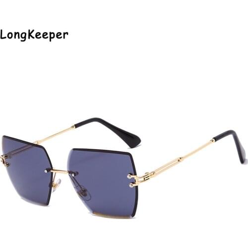 2021 Ladies Polygon Frame Square Sunglasses Women Classic Vintage Pilot Sun Glasses Brand Design Gradient Sunglasses Men Oculos