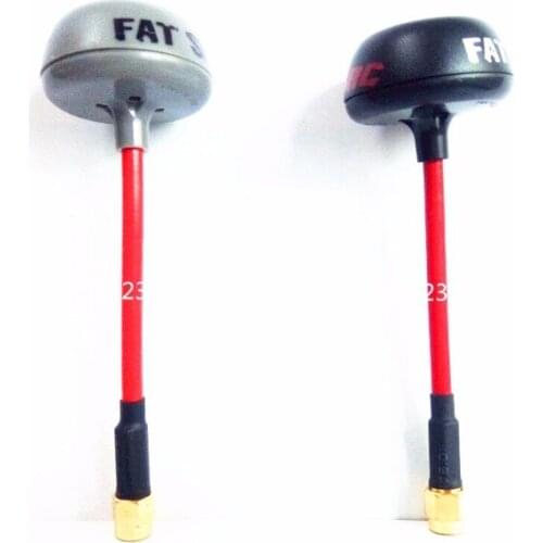 Fatshark ImmersionRC 5.8GHz Circular Polarized SpiroNet FPV Antenna RP-SMA / SMA Antenna 2PCS