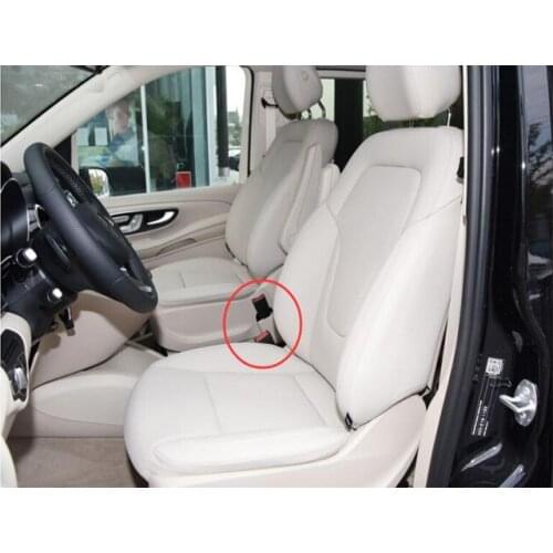 For Mercedes-Benz New Vito V260 V260L Seat Belt Buckle Socket