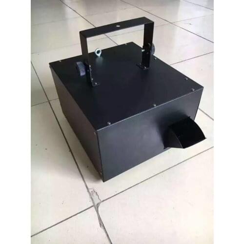 Dmx512 Remote Control 1500W Fog Haze Machine hanging fogger machine for event dj disco nightclub Hall stage equipment