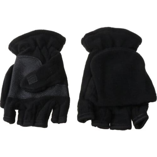 KLV Men's Fleece Gloves China