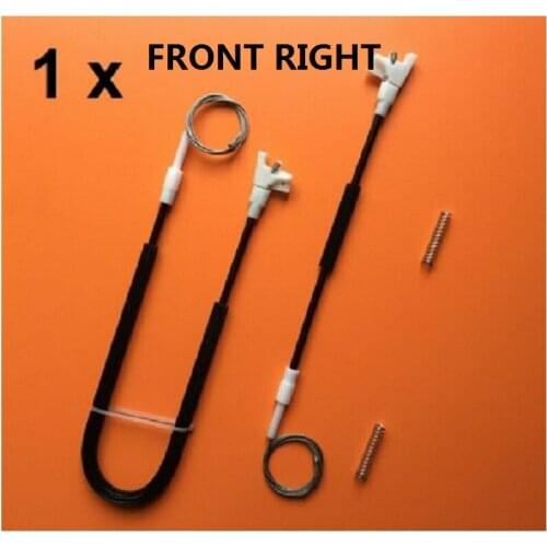 FOR MERCEDES VITO W638 WINDOW REGULATOR REPAIR KIT FRONT RIGHT 1996-2003