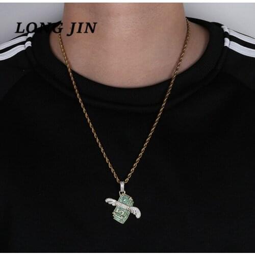 LJDZSW Punk Necklaces