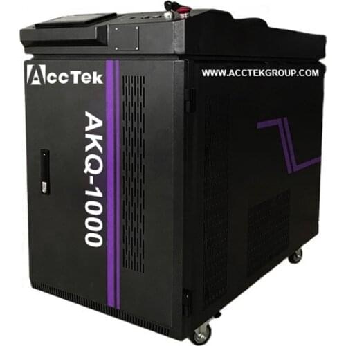 Best Price 200W Rust Removal Surface 1000w Laser Cleaning Machine CNC Raycus Laser Source CNC Cleaner