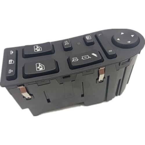 901104002 Window Lifter Switch for Man TGA TGX 81258067045,81258067098