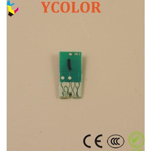 9 pieces/lot Resettable ink cartridge chip for Epson Stylus Pro7908 9908 7890 9890 ink cartridge chip