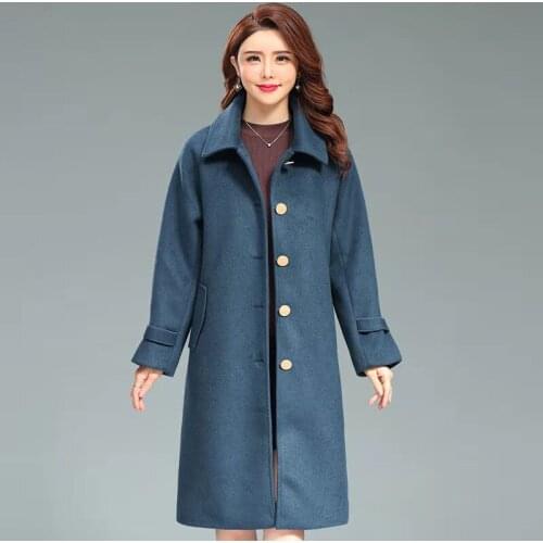 Smiao Womens Long Coats