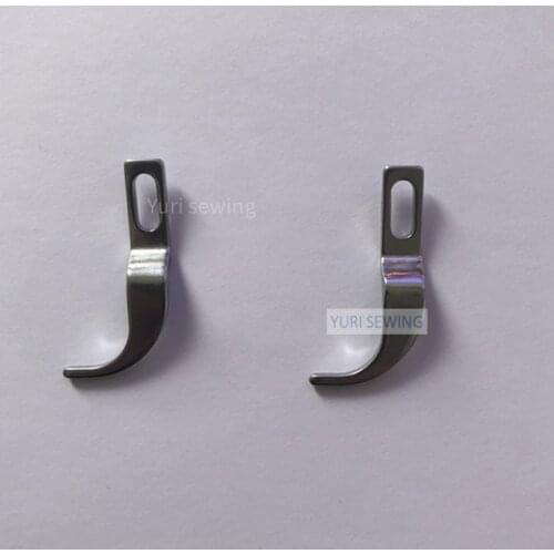 SUNSTAR KM757/797/740/750/790 bobbin case opener GP-019543-00/09-003A-7400 hook guide industrial sewing machien spare parts